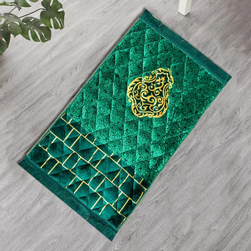 Prayer Mat - 003 ( See Green )