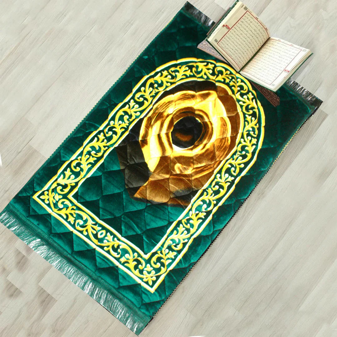 Prayer Mat - 011 ( See Green )